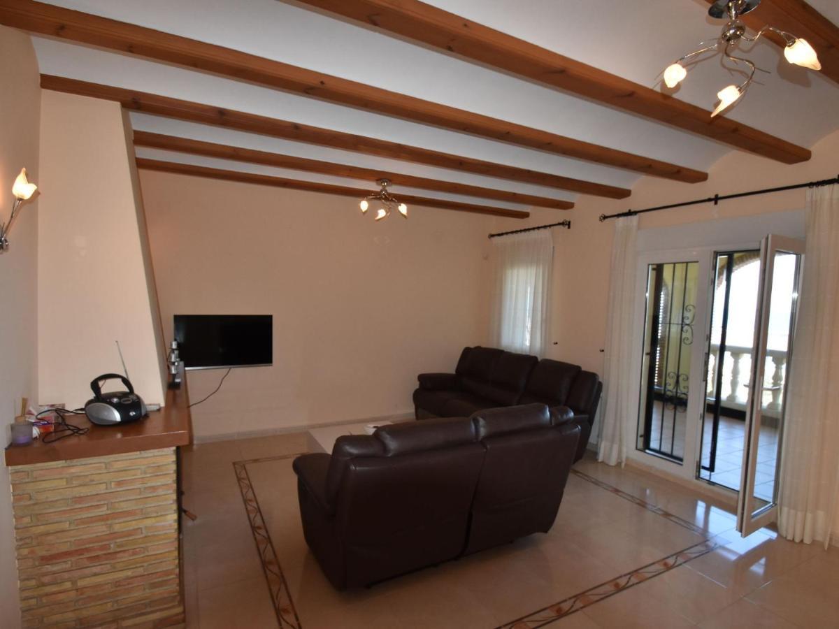 Belvilla By Oyo Villa Monte Pego Rum bild